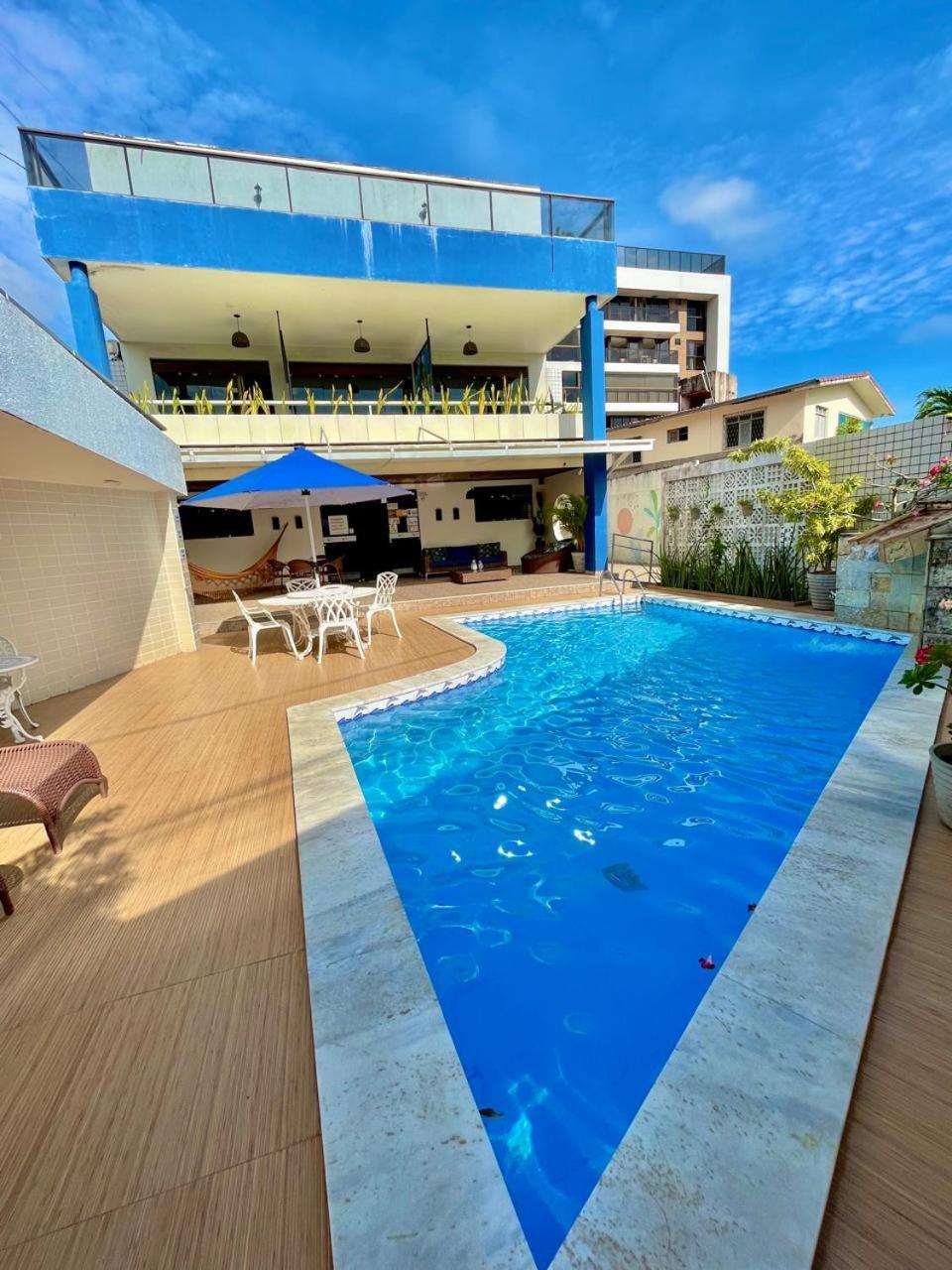 Pousada Tropical Bessa - Joao Pessoa