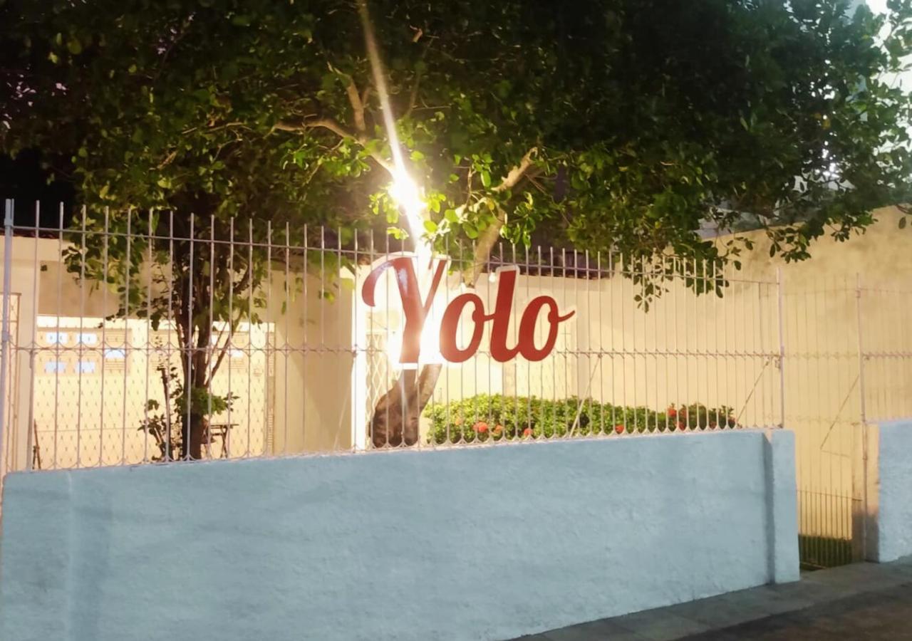 Yolo Hostel - Joao Pessoa