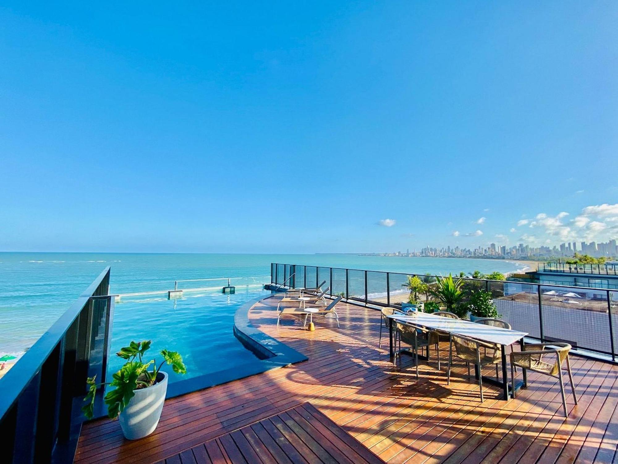 Alta Marine Apartment - Joao Pessoa