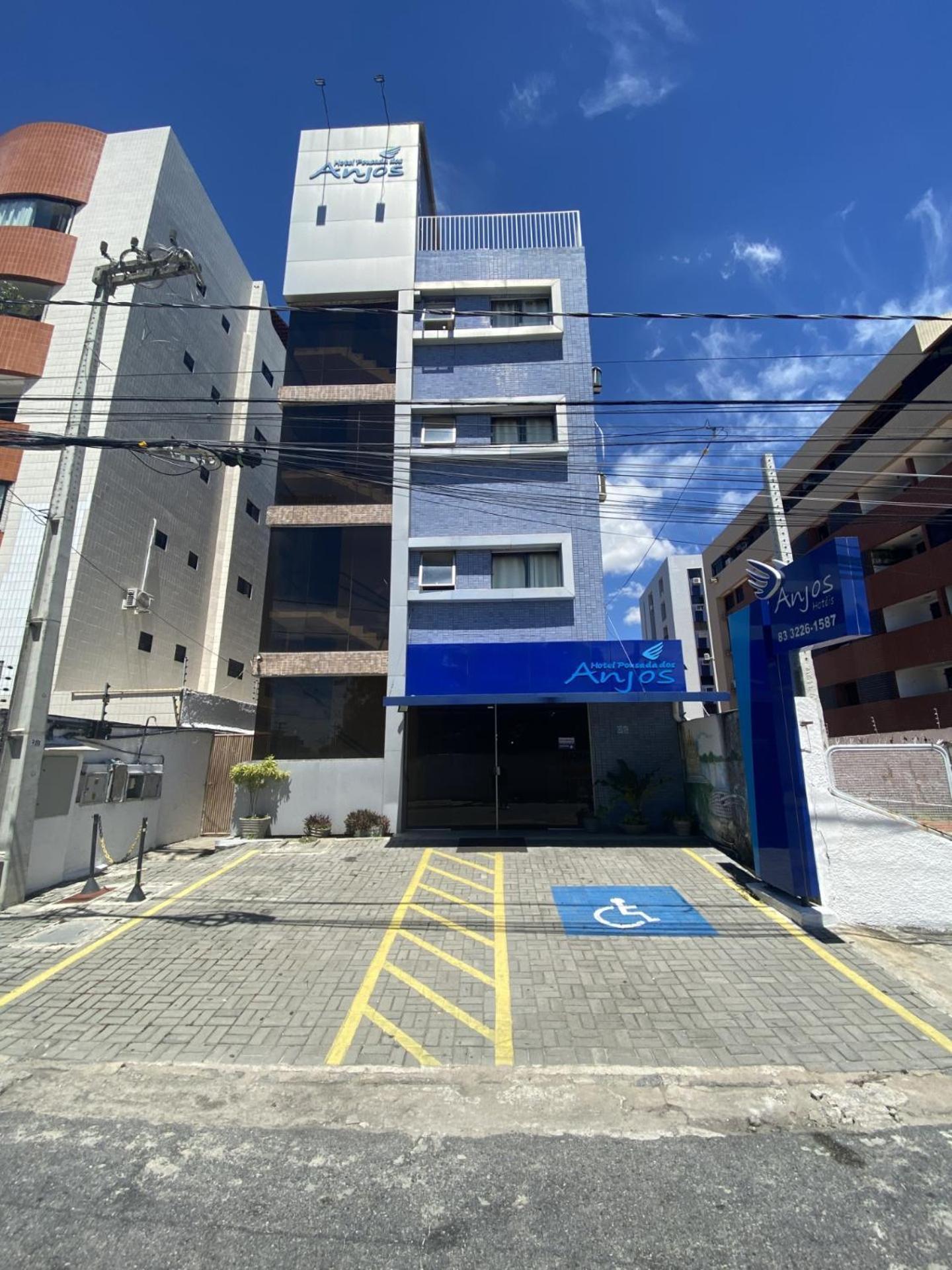 Hotel Pousada Dos Anjos - Joao Pessoa