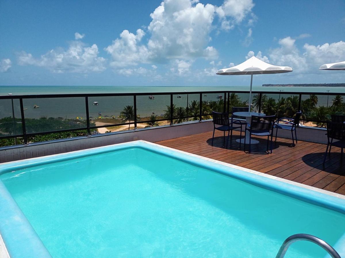 Flat Pe Na Areia Tambau Apartment - Joao Pessoa
