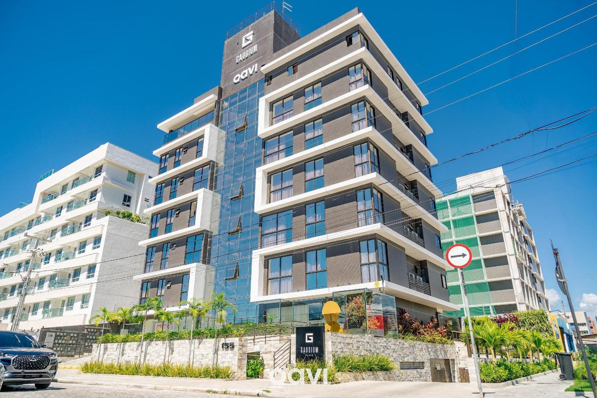 Gaudium Apart-Hotel Por Quarto A Vista - Joao Pessoa